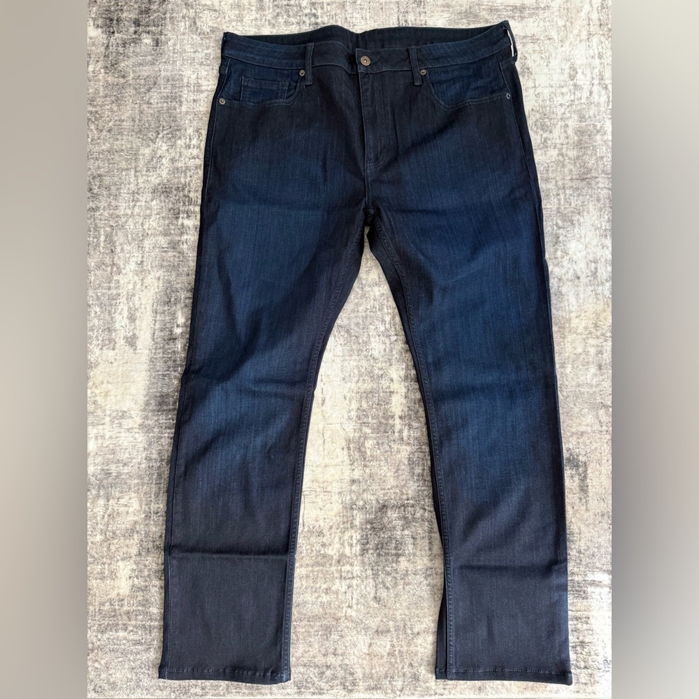 Classic Indigo Slim Fit Jeans